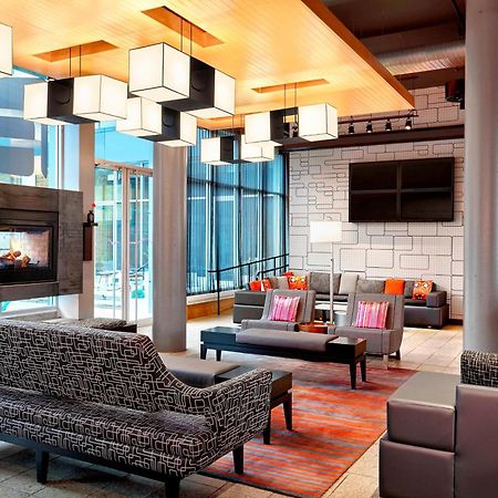 Hotel Aloft Montreal Airport Dorval Zewnętrze zdjęcie