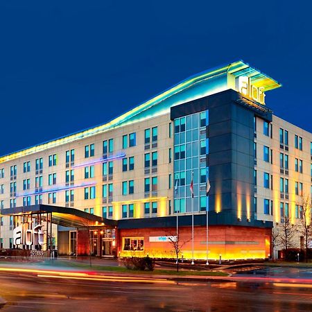 Hotel Aloft Montreal Airport Dorval Zewnętrze zdjęcie