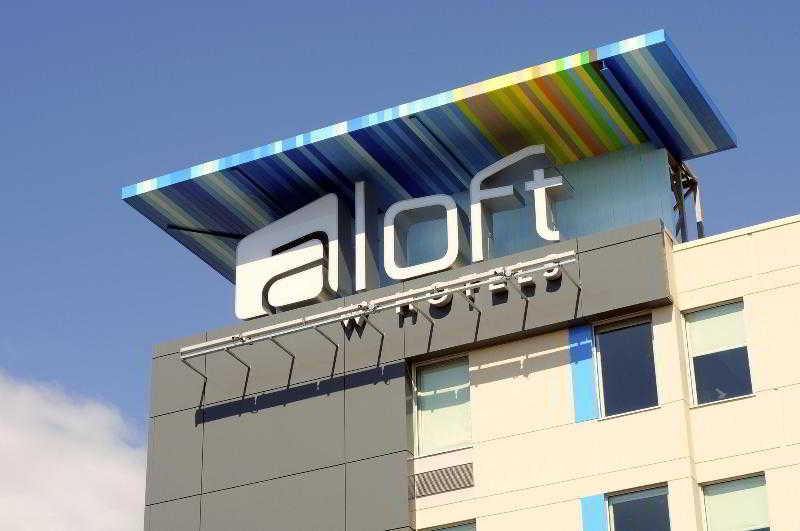 Hotel Aloft Montreal Airport Dorval Zewnętrze zdjęcie