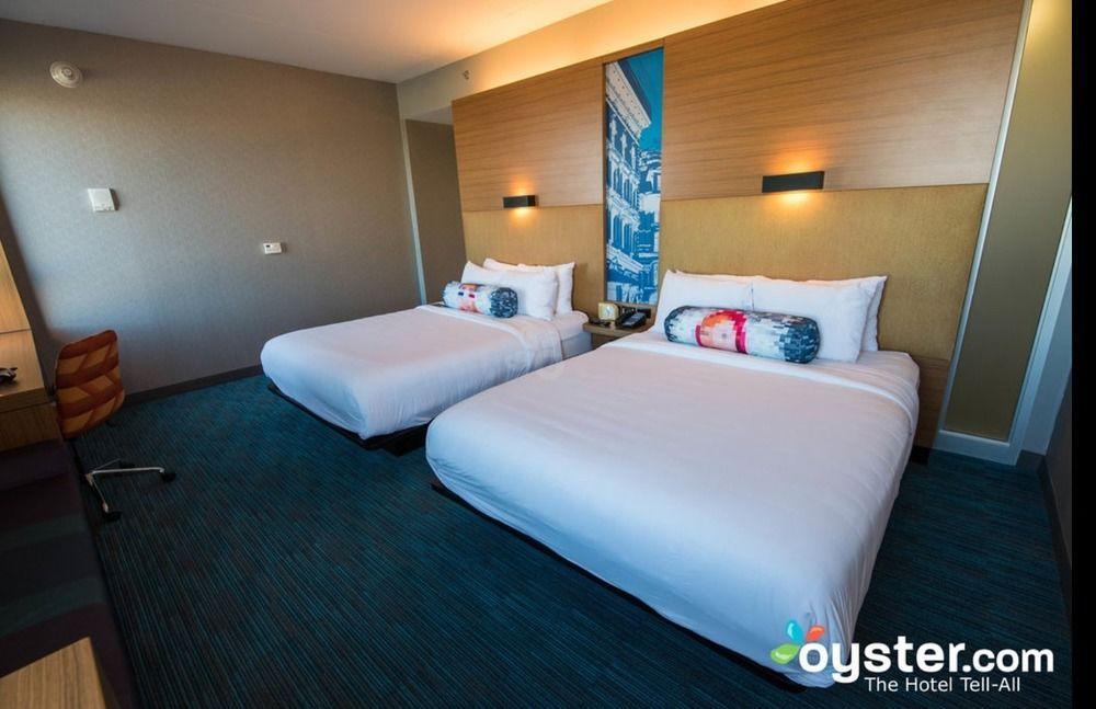 Hotel Aloft Montreal Airport Dorval Zewnętrze zdjęcie