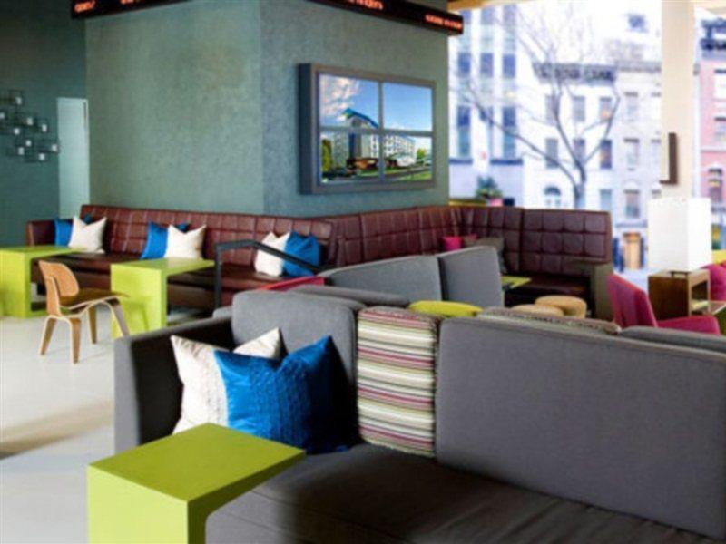 Hotel Aloft Montreal Airport Dorval Zewnętrze zdjęcie